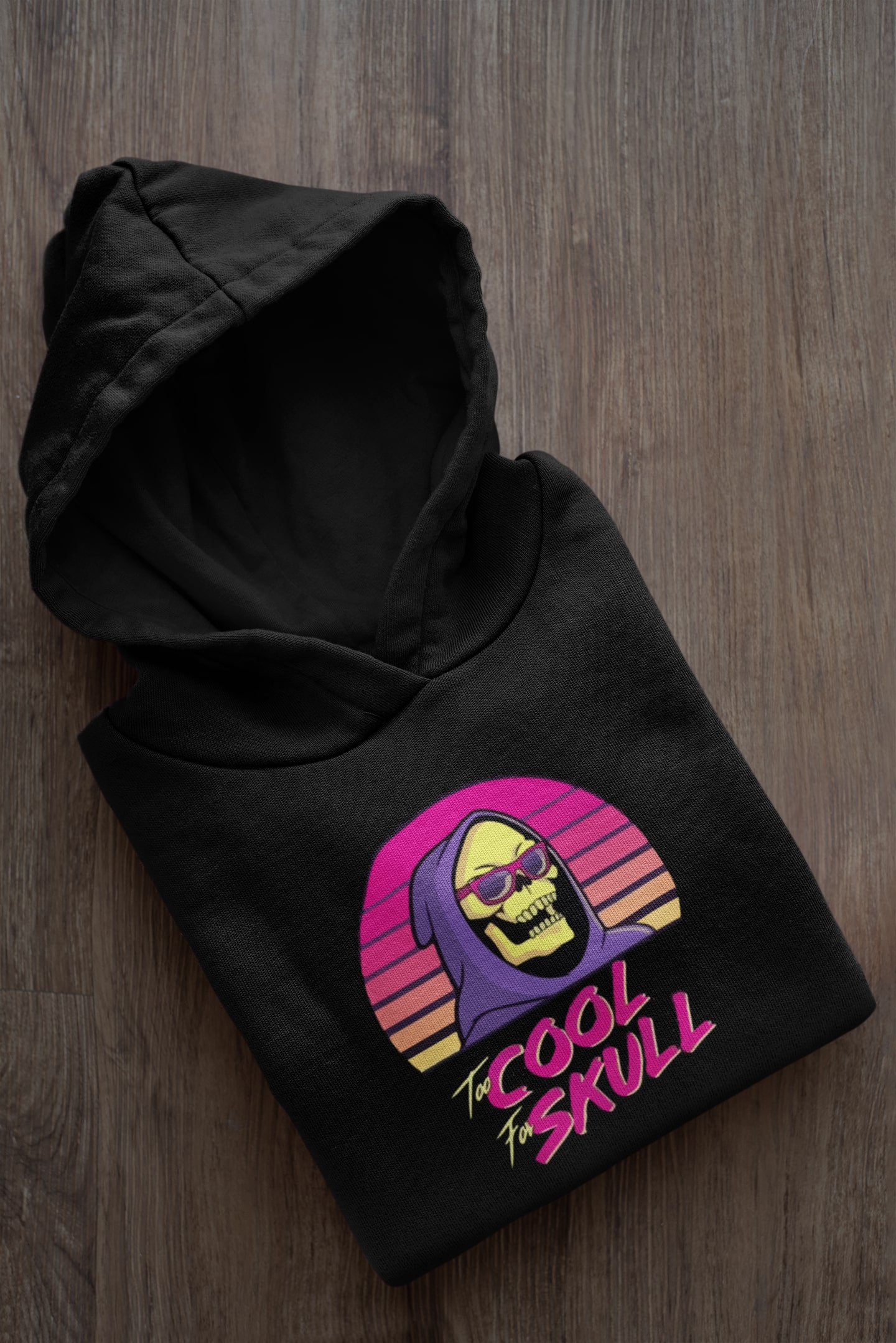 To cool To skuul hoodie