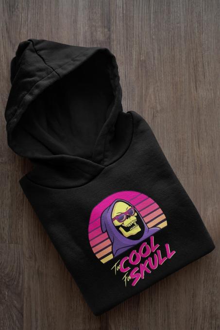 To cool To skuul hoodie