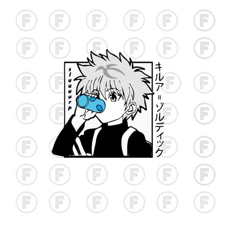 #23 - Killua Hoodie