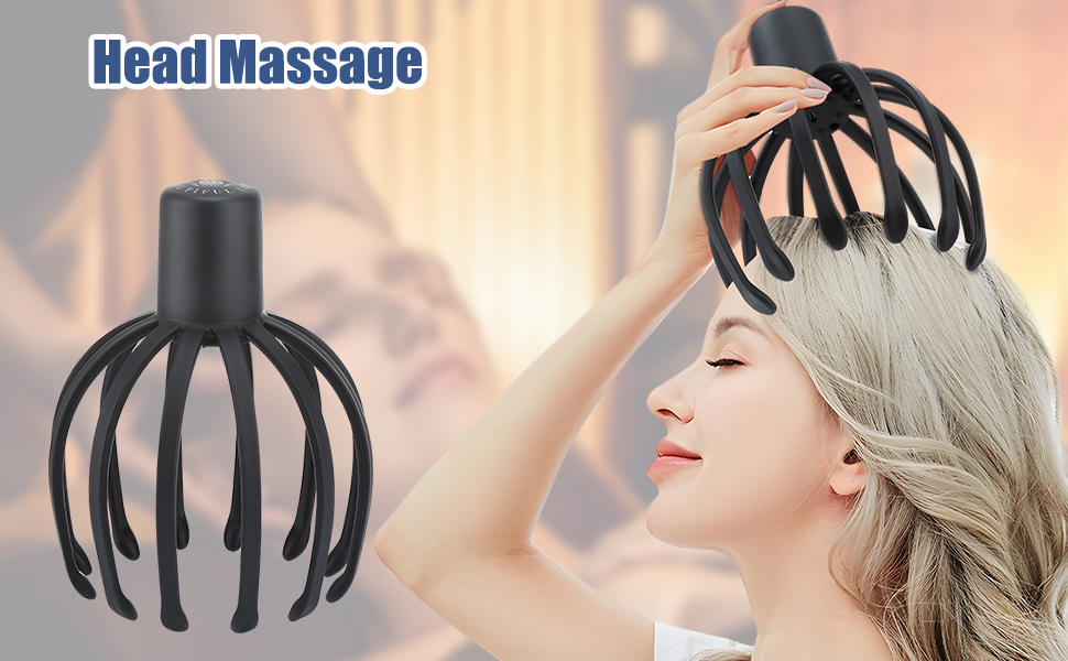 OctopusPrime “Relax Your Mind, Recharge Your Energy.”