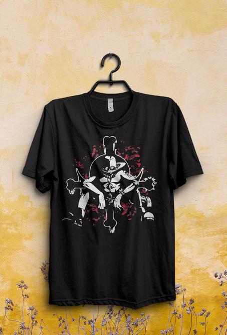 #17 - Ace | T-shirt