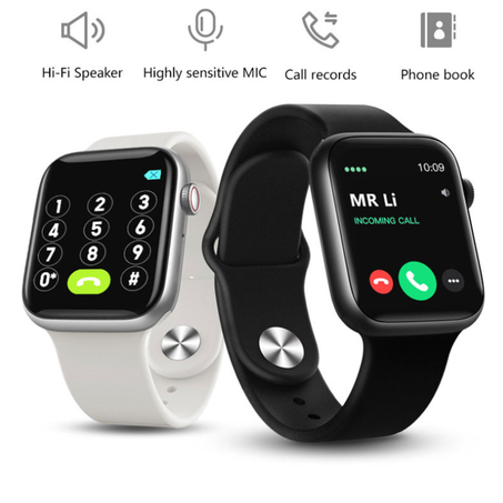 ساعة ذكية مقاومة للماء