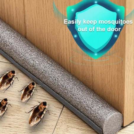 شريط عازل للهواء و التراب و الحشرات