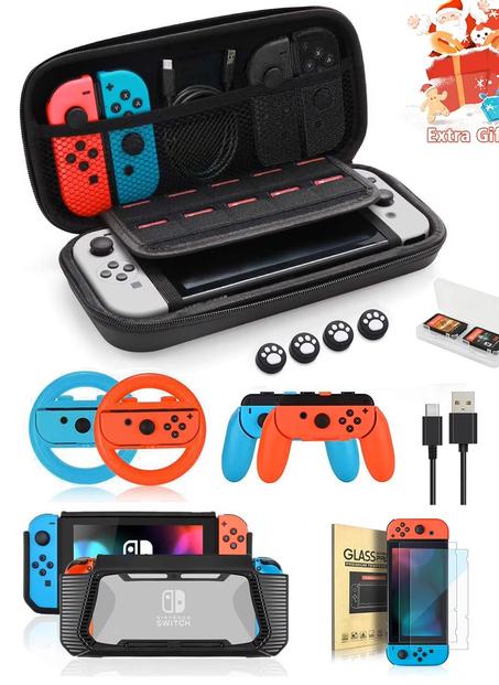 إكسسوارات الألعاب