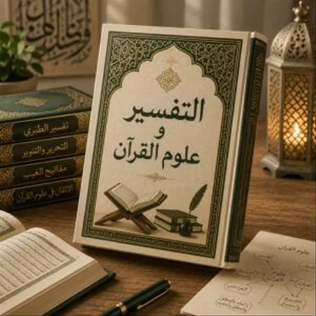 التفسير وعلوم القرآن