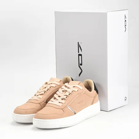 VO7 SHOES AYA NUDE