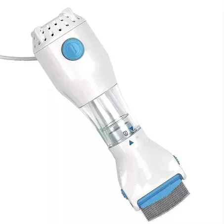 L’appareil innovant V-Comb pour éliminer les poux