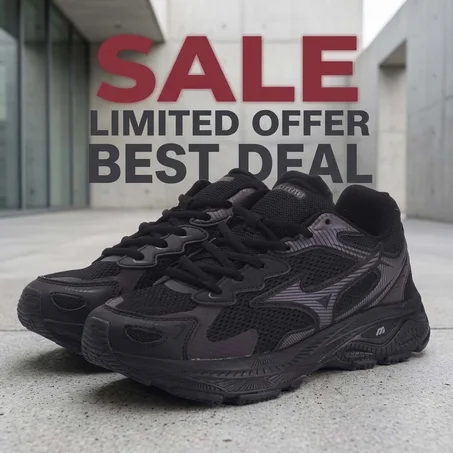 VO7 SHOES VENUS BLACK