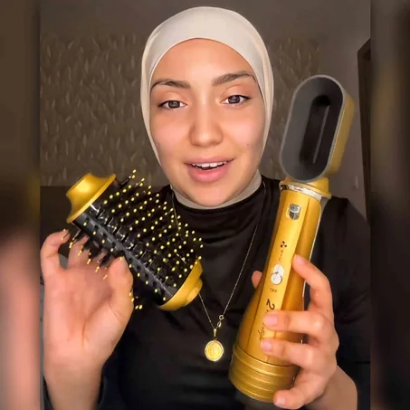 ENZO PROFESSIONAL 2IN1 NOBLE STYLE GOLD