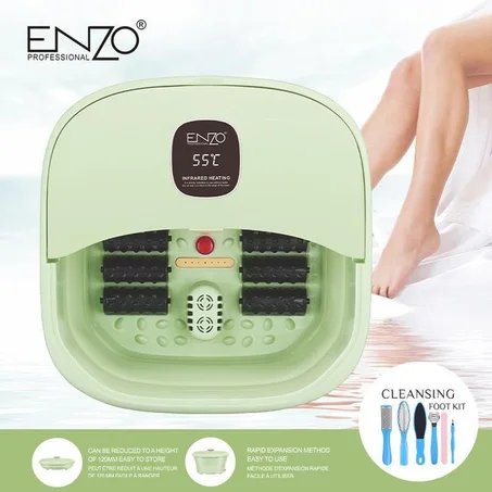 ENZO PROFESSIONAL FOOT SPA AND MASSAGE