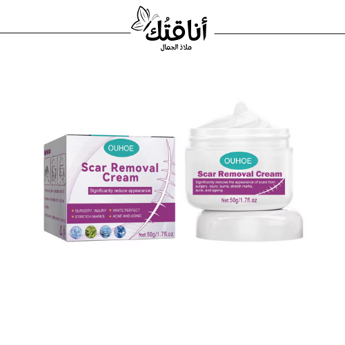 كريم إزالة الندوب