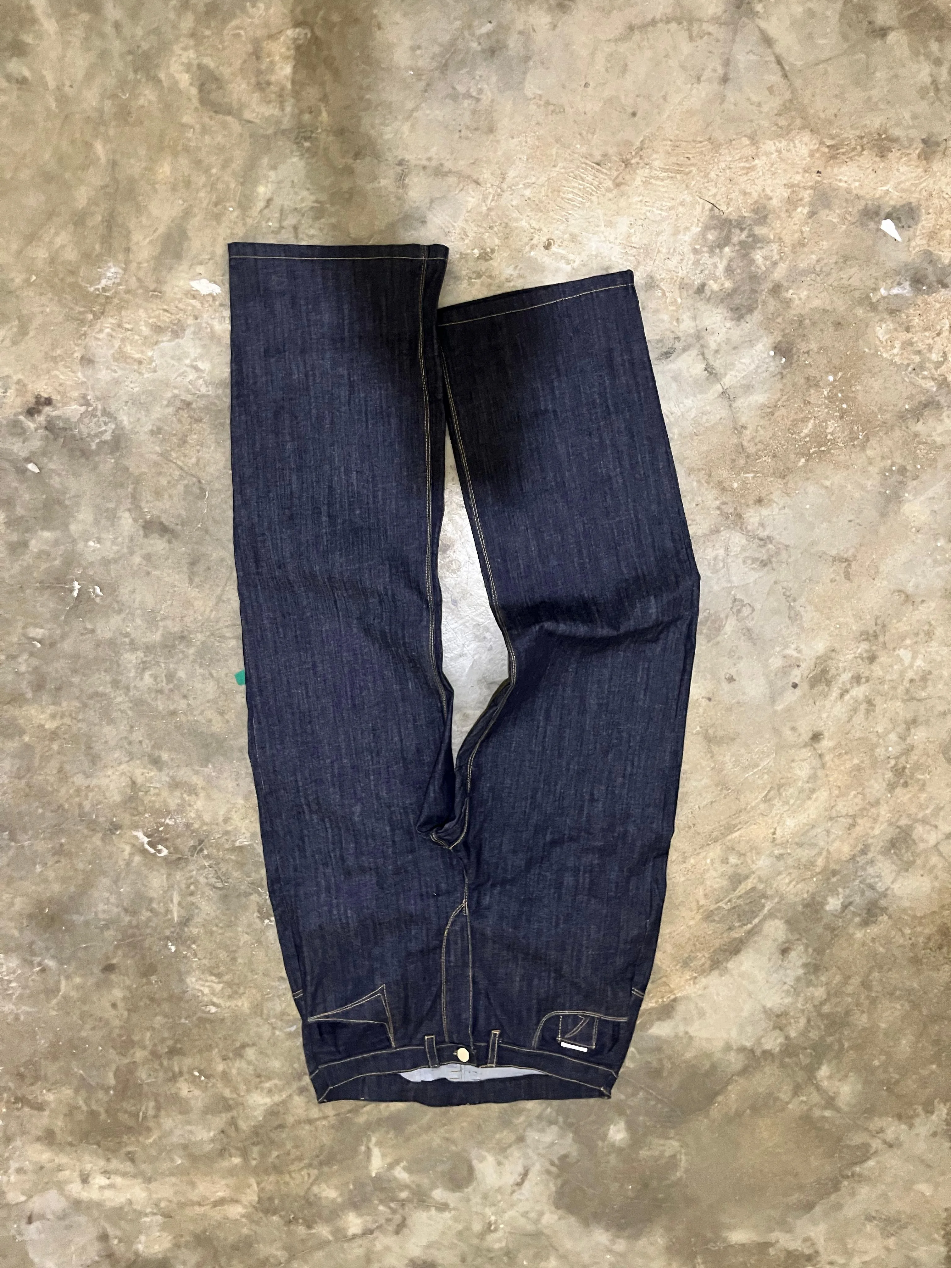 Phantom Stitch Jeans