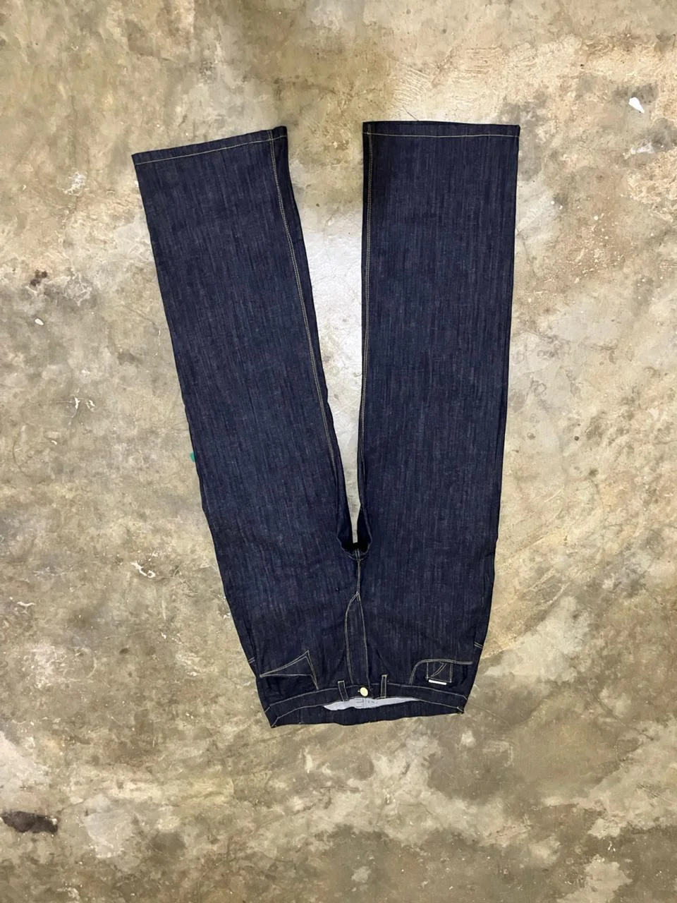 Phantom Stitch Jeans