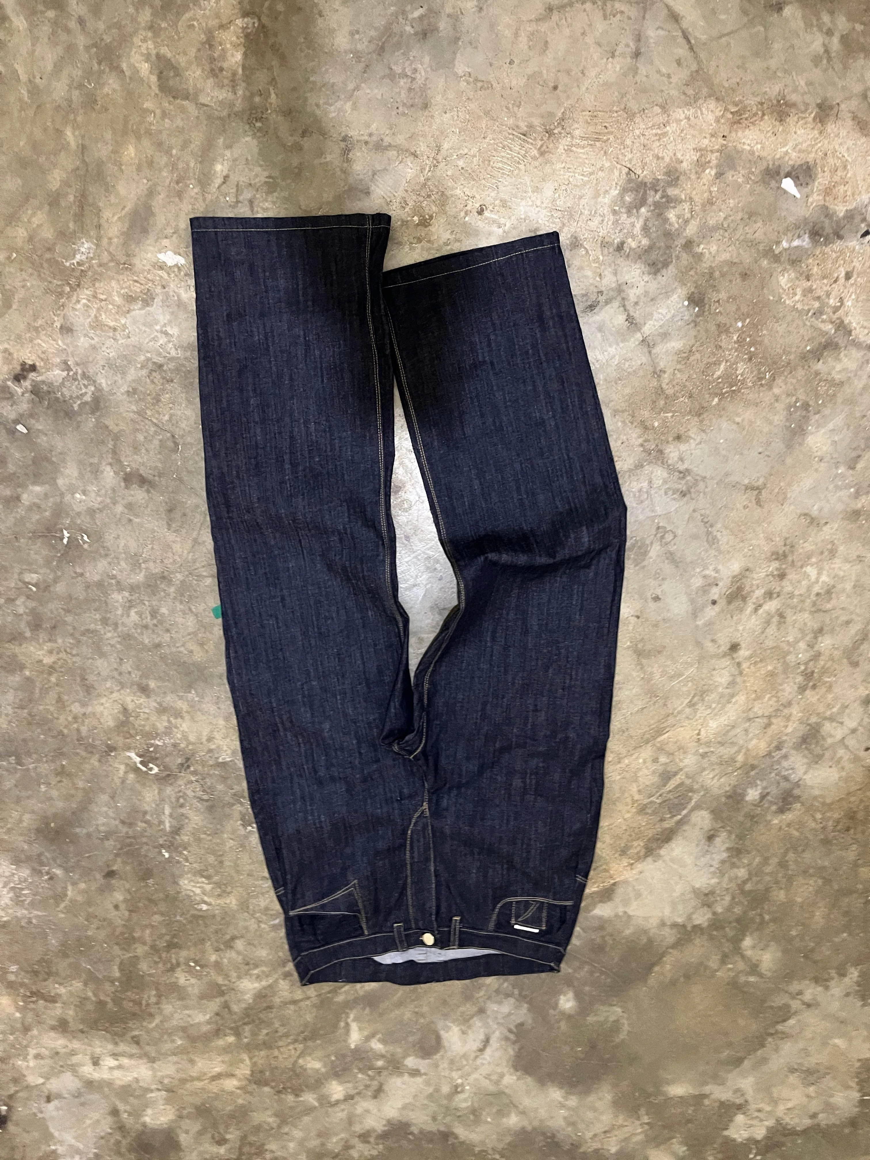 Phantom Stitch Jeans