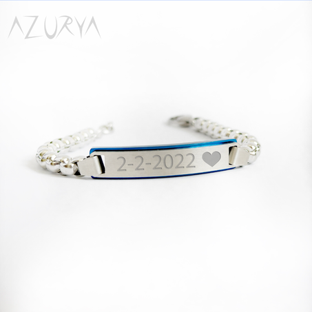 Gravure Laser Personnalisée - Design Élégant