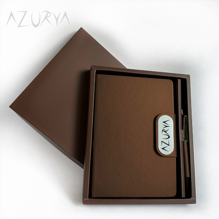Coffret d'écriture élégant - Personnalisable