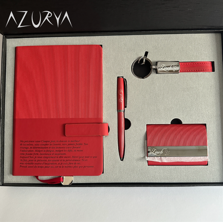 Coffret Cadeau Élégant – Personnalisable