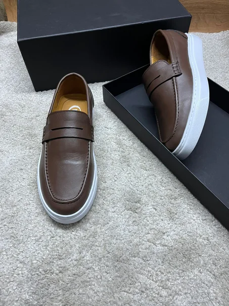 Ballerine daim