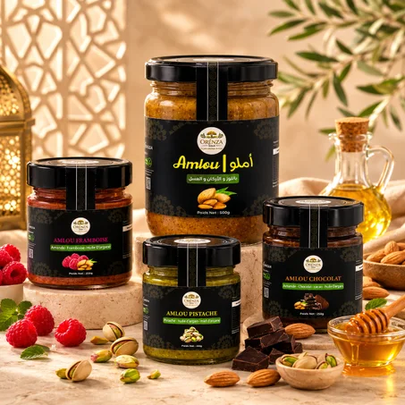 Amlou Discovery Pack