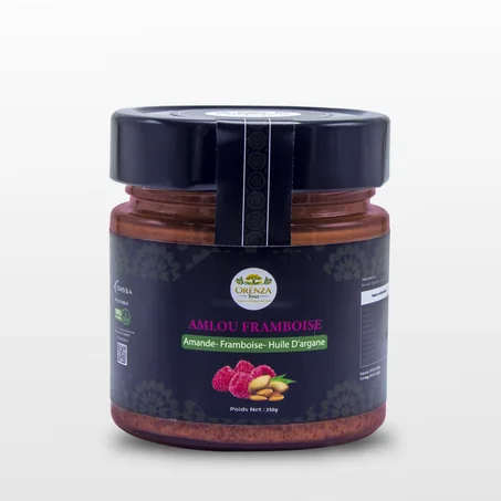 Amlou Raspberry
