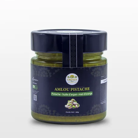 Amlou Pistachio