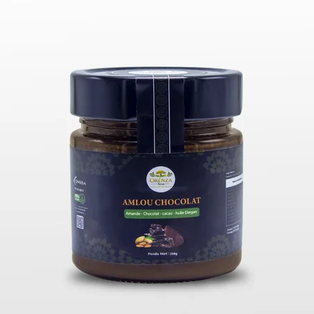 Amlou Chocolate