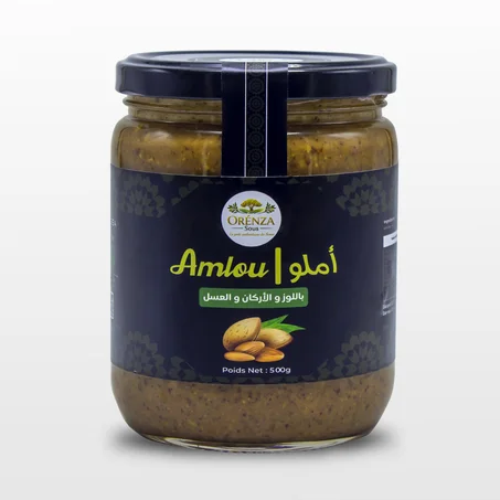 Amlou Almond