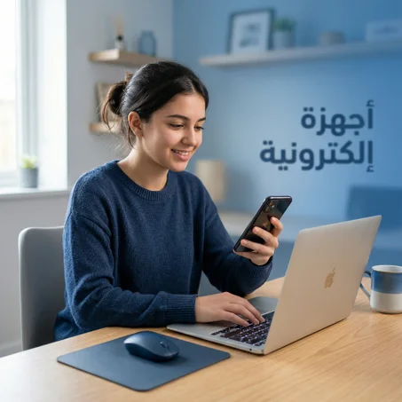 أجهزة إلكترونية
