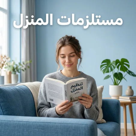 مستلزمات المنزل