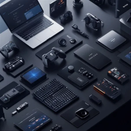 أجهزة إلكترونية