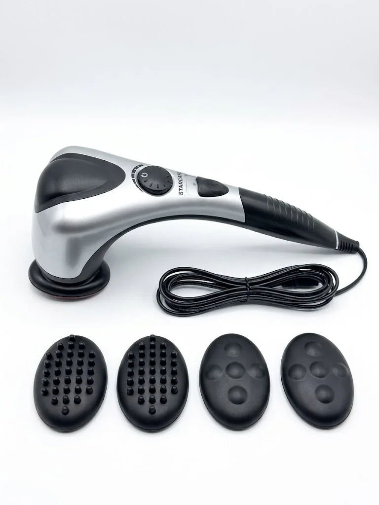 Appareil de massage intensif avec infrarouge - STARCARE