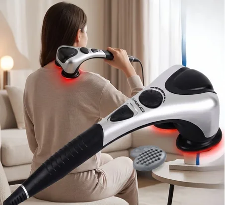 Appareil de massage intensif avec infrarouge - STARCARE