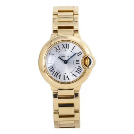 💎 Montre Cartier Ballon Bleu – Pour les femmes élégantes et raffinées 💎