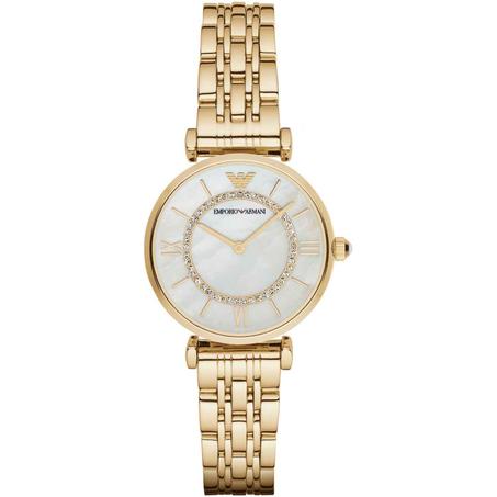EMPORIO ARMANI GOLD  285 dh