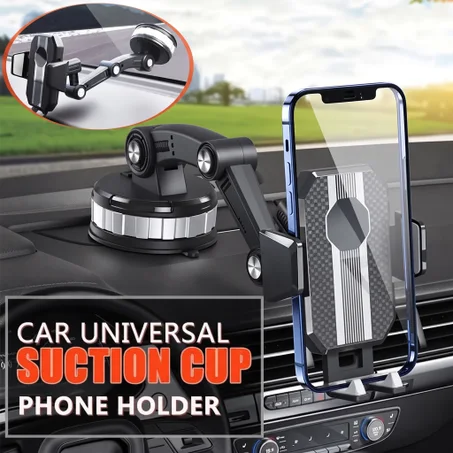 Strong Suction Cup Car Universal Holder