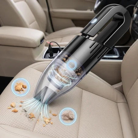 High power portable Vacuum Cleaner