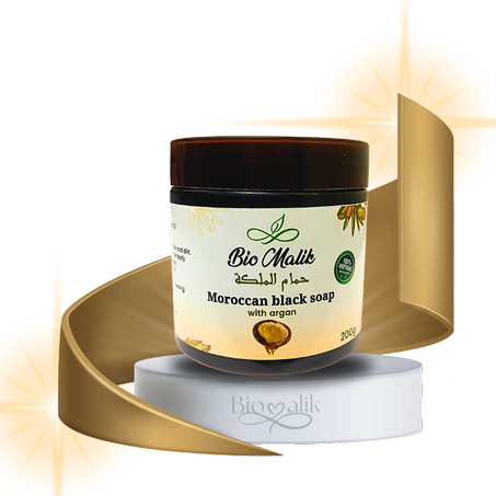 الصابون البلدي المغربي بالأركان