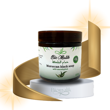 الصابون البلدي المغربي الأوكاليبتوس
