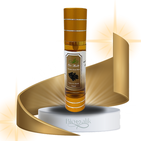 سيروم بالعود  للعناية ولمعان جميع أنواع الشعر