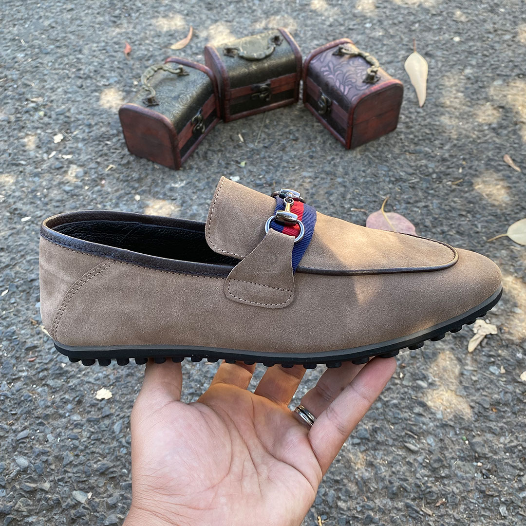 660 MS MOCASSIN DAIN BEIGE