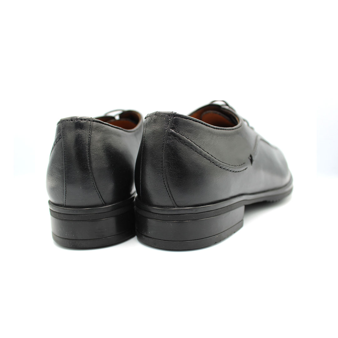 CHAUSSURE RICHELIEU CUIR  MCN010
