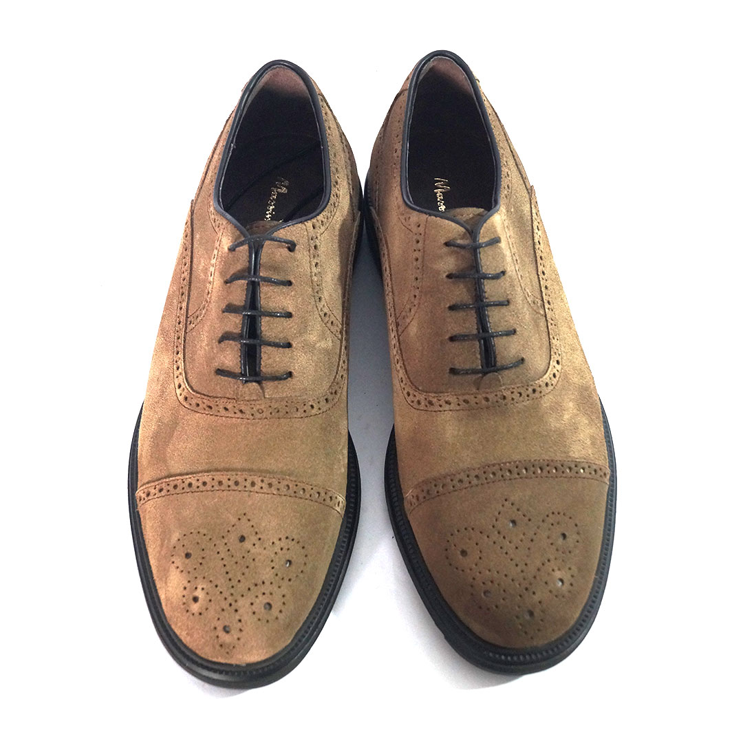 Chaussure Tennise DAIM BEIGE UG011