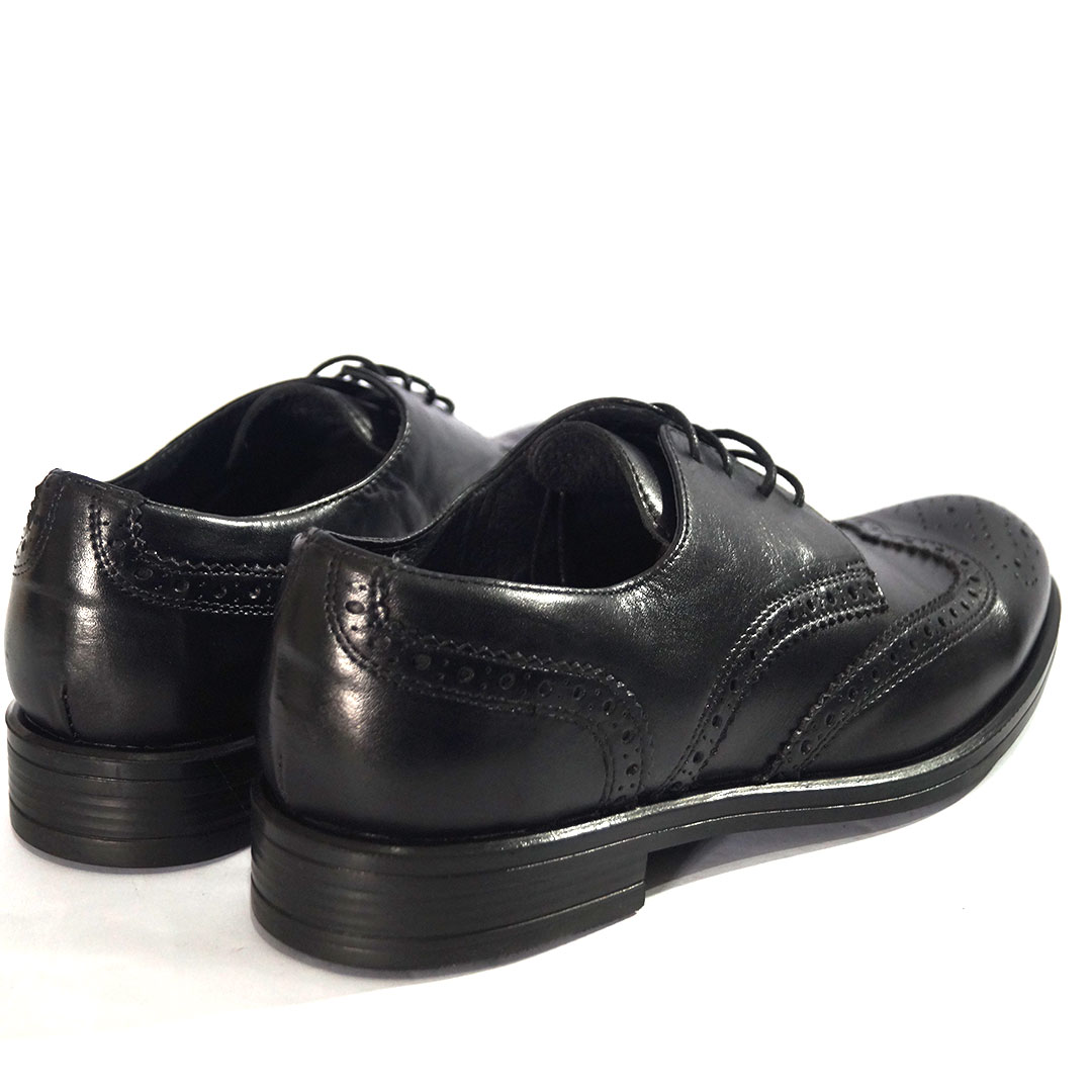 Chaussure Classic Noir AU001