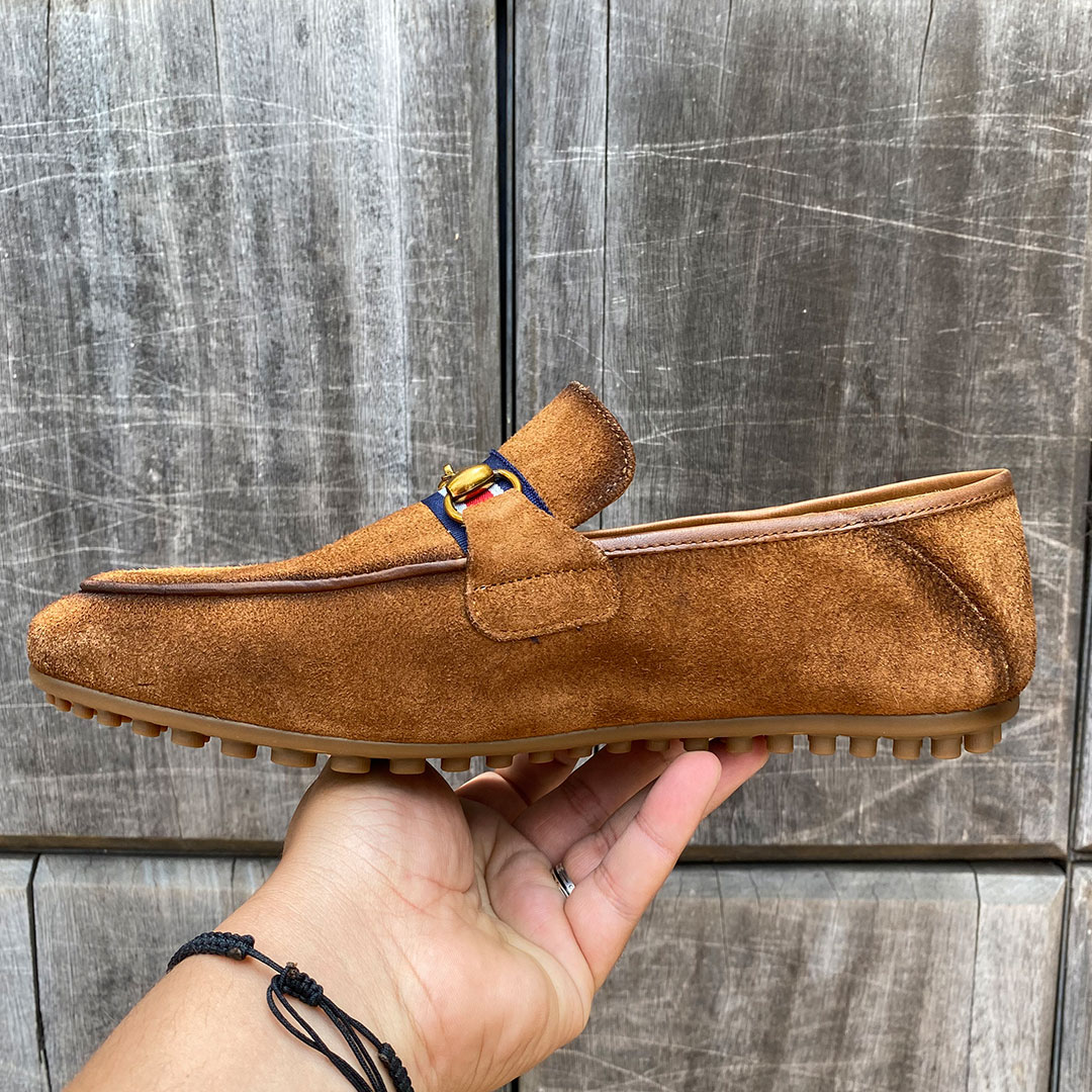 290 MST MOCASSIN DAIM TABA