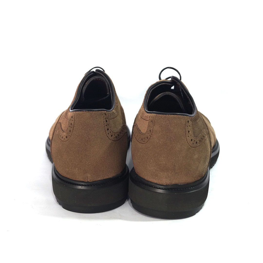 Chaussure Tennise DAIM BEIGE UG011