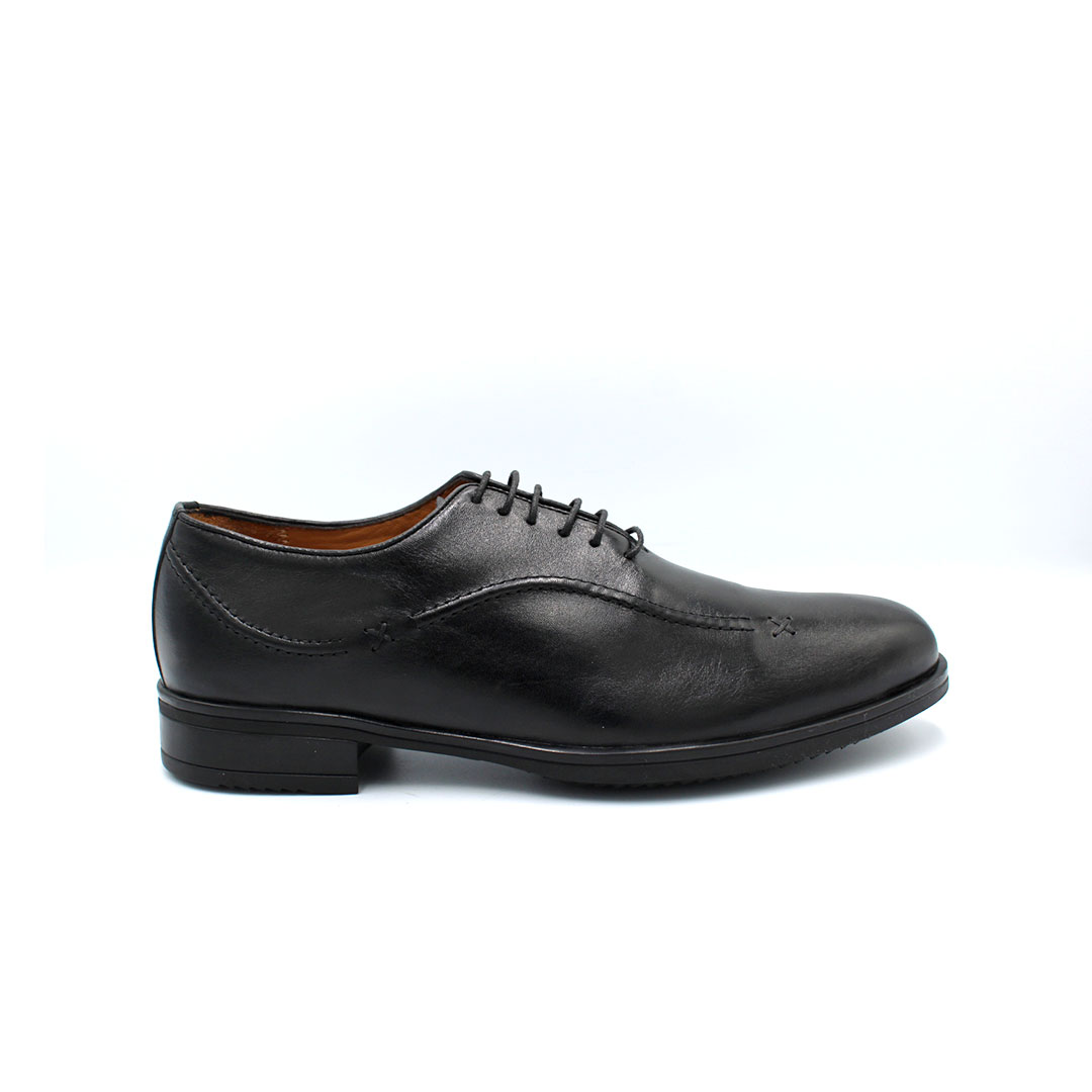 CHAUSSURE RICHELIEU CUIR  MCN010