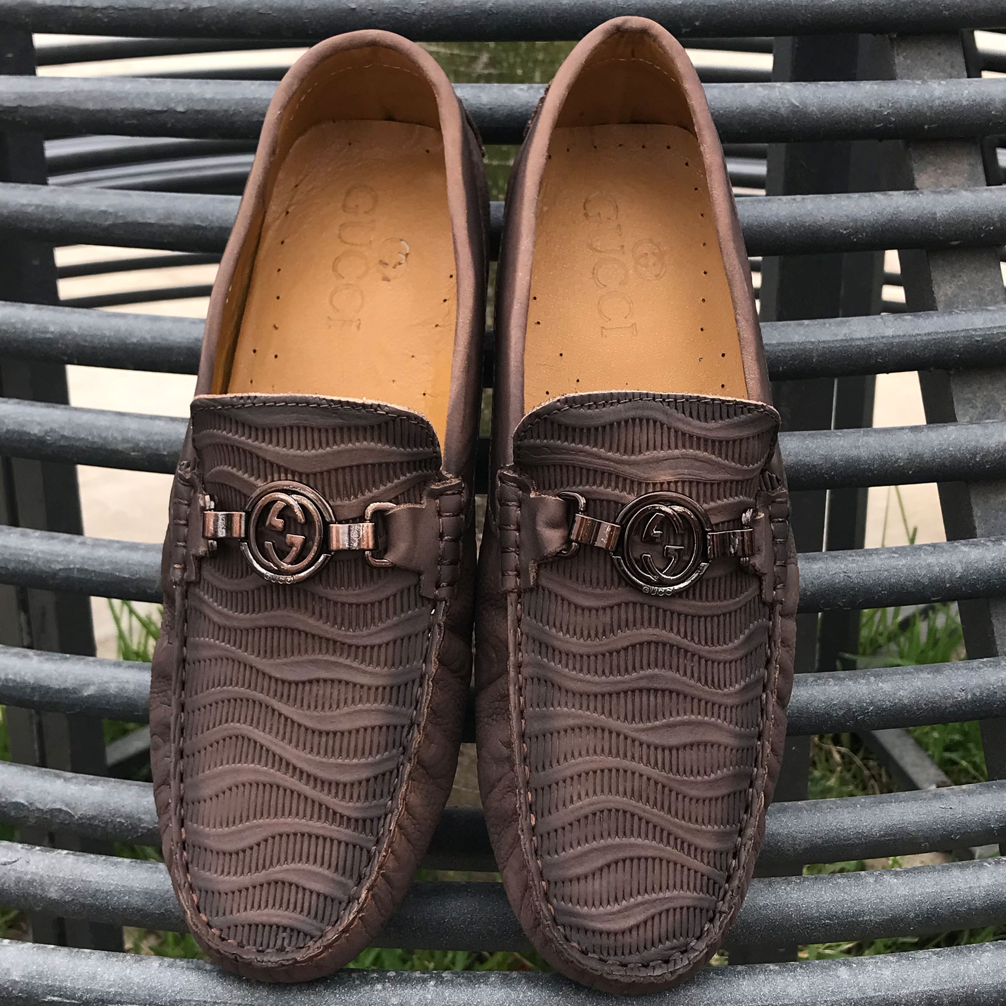 Mocassin Cuir Xmn 0903