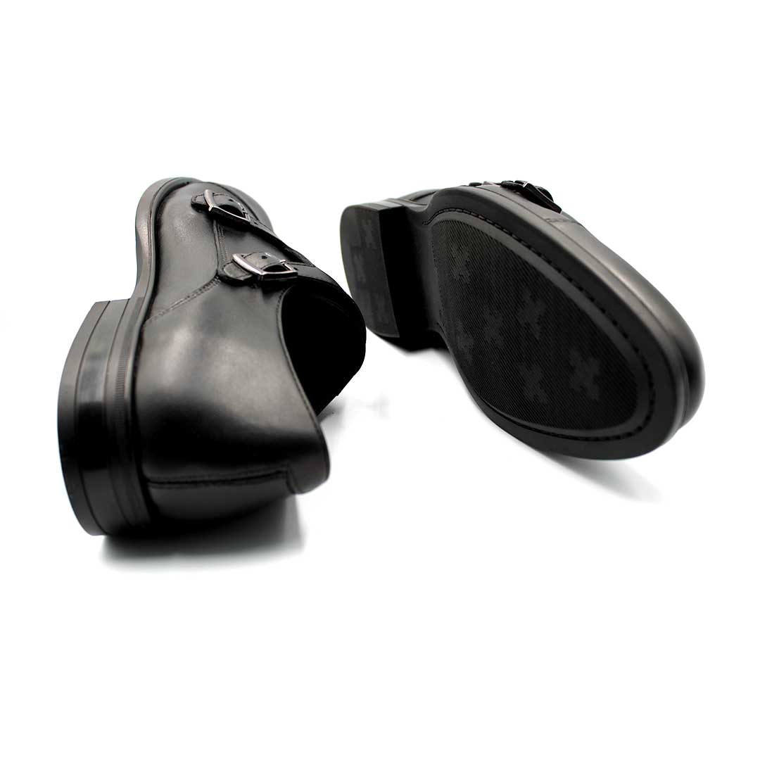 MDR010 RICHELIEU NOIR