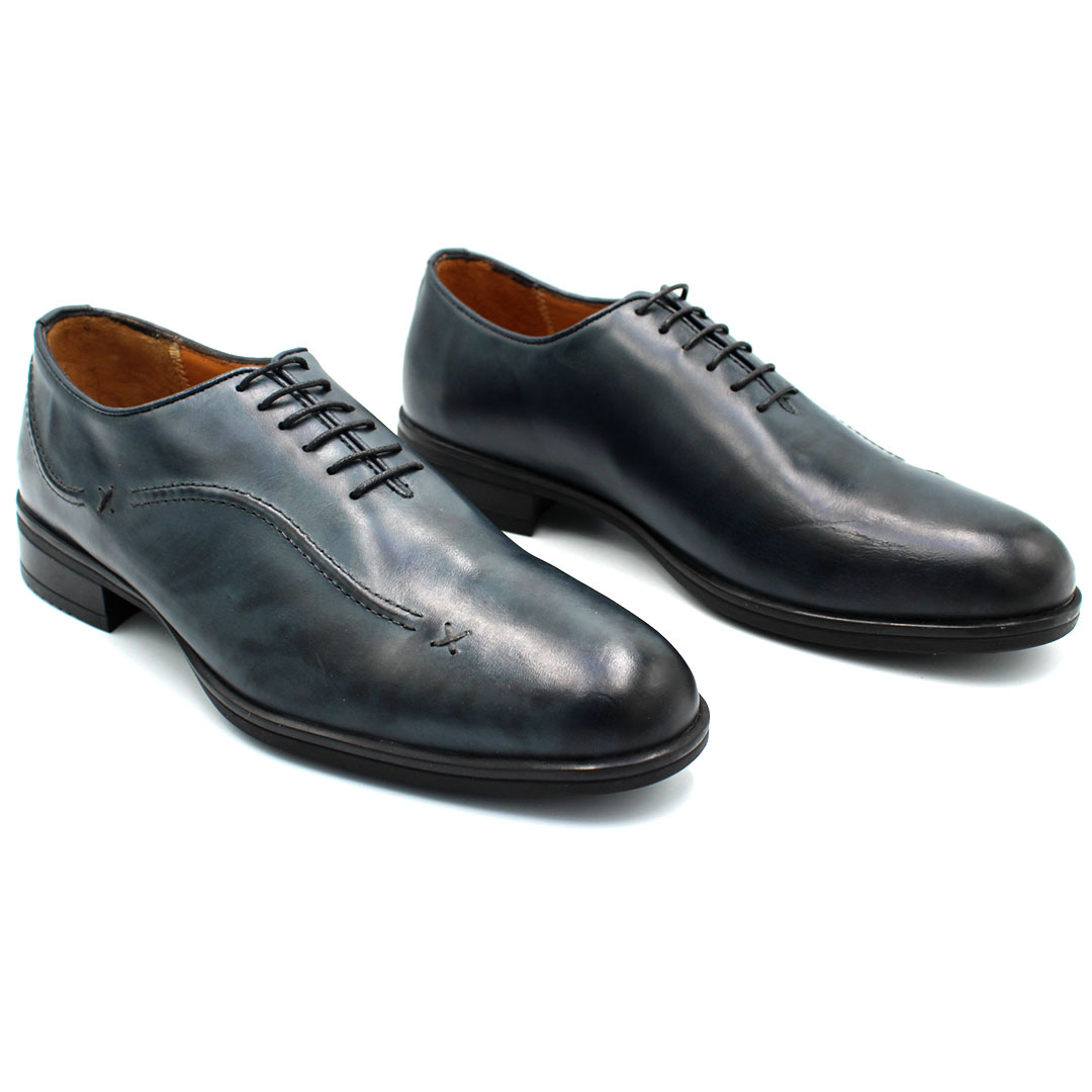 CHAUSSURE RICHELIEU CUIR  MCB012