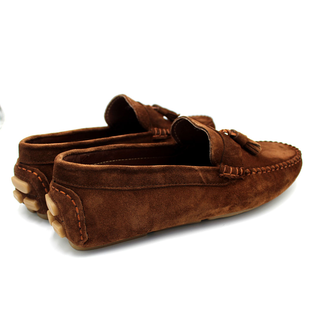MOCASSIN DAIM  TABA SM960